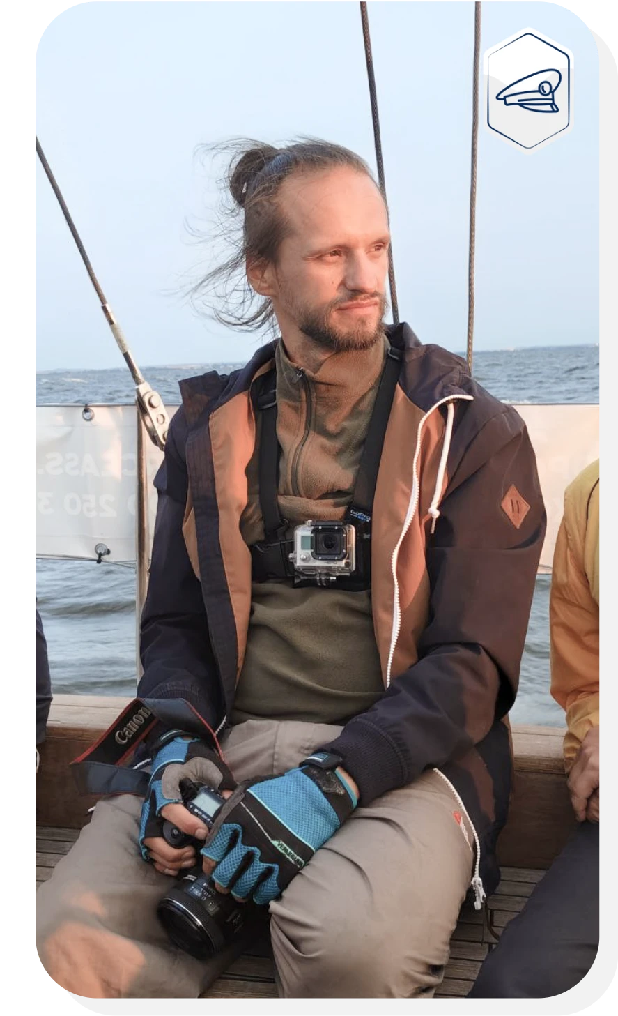 Шкипер - Банковский Евгений