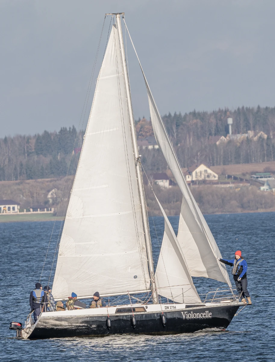 Violoncelle: яхта для романтики, праздников и релакса на воде