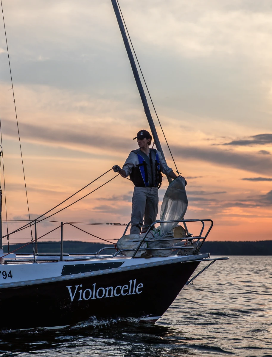 Яхта Violoncelle: ваш идеальный выбор для отдыха на воде