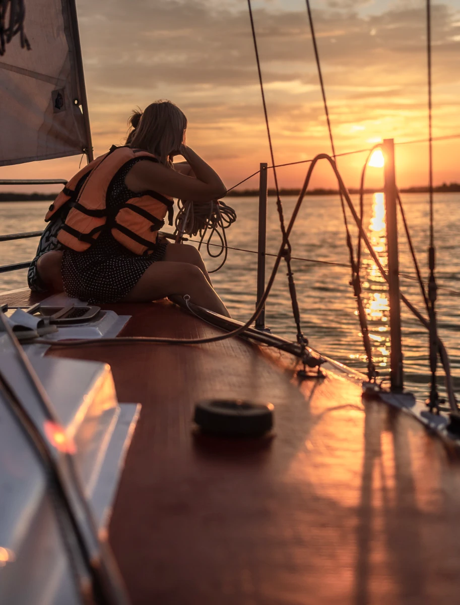 Яхта Violoncelle: ваш идеальный выбор для отдыха на воде